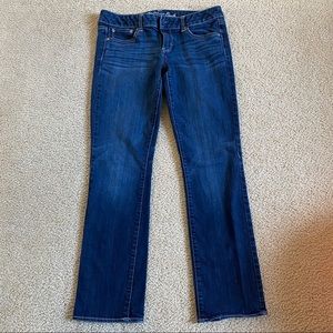 American Eagle Straight Cut Jeans